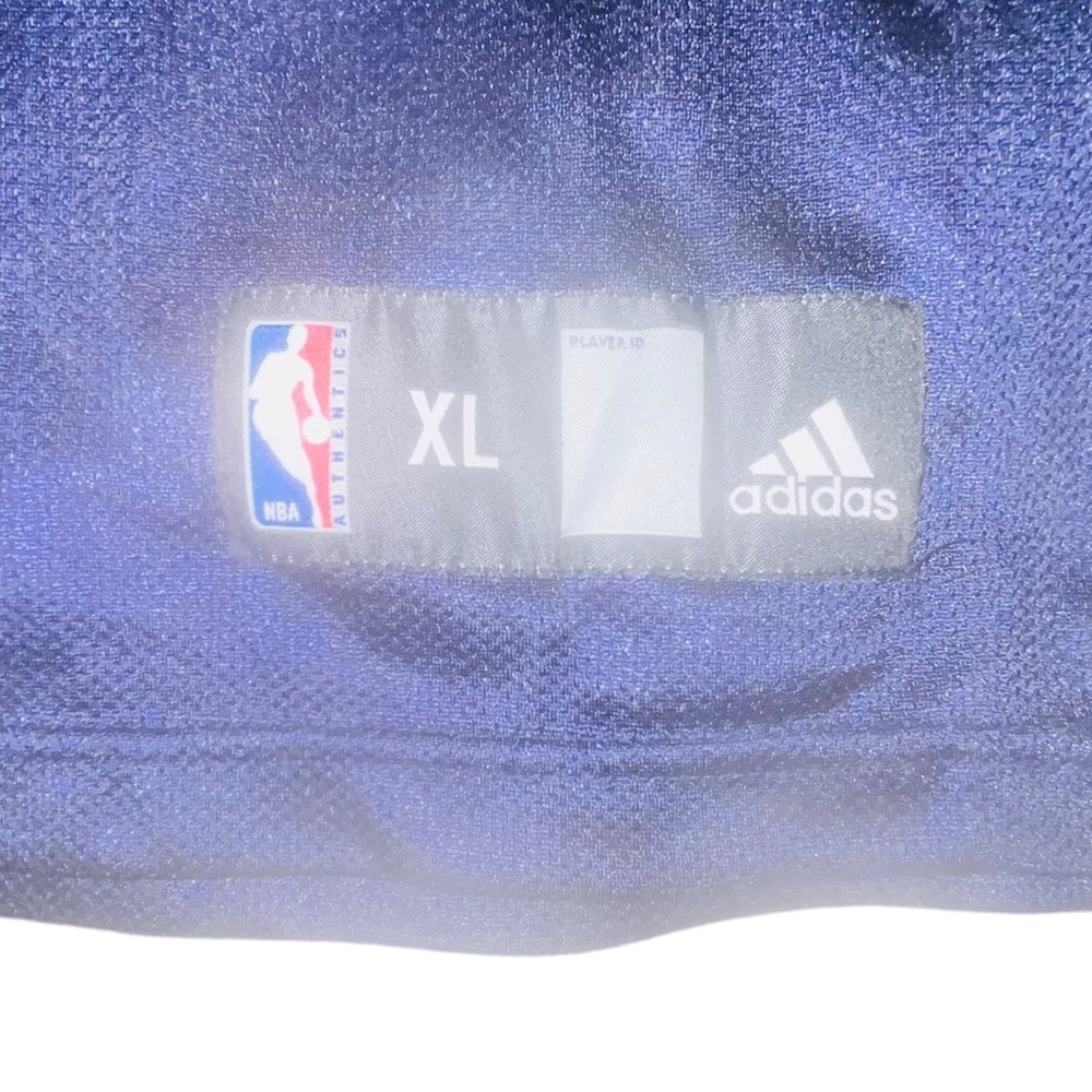 Adidas Dallas Mavericks Size XL NBA Jersey Jason Kidd #2 Basketball - Picture 6 of 10